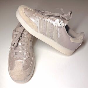 ADIDAS VELOSAMBA LEATHER CYCLIST SHOES Unisex Size- Men’s 8 / Women’s - 9